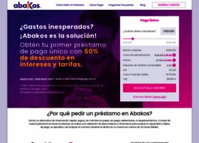 Abakos.cl thumbnail