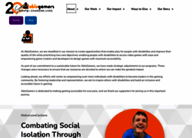 Ablegamers.org thumbnail