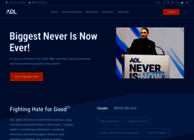 Adl.org thumbnail