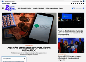 Agenciasebrae.com.br thumbnail