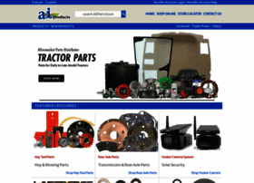 Aiproducts.com thumbnail