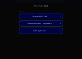 Akaislot.live thumbnail