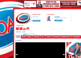 Algoafm.com thumbnail