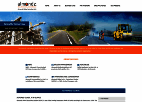 Almondzglobal.com thumbnail