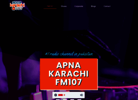 Apnakarachi107.fm thumbnail