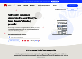 Apollocover.com thumbnail