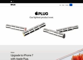 Appleplugs.com thumbnail