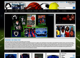 Argus-foot.com thumbnail
