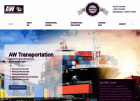 Awtransportation.com thumbnail