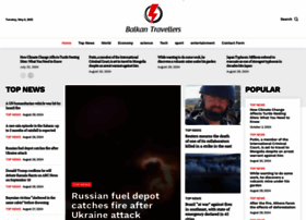 Balkantravellers.com thumbnail