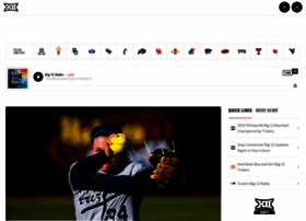 Big12sports.com thumbnail
