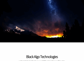Blackalgotechnologies.com thumbnail