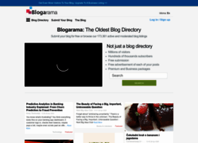 Blogarama.com thumbnail