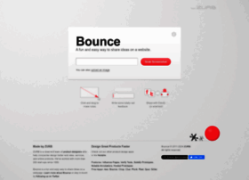 Bounceapp.com thumbnail