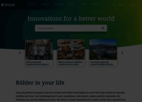 Buhlergroup.com thumbnail