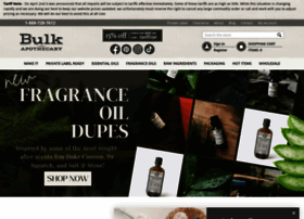 Bulkapothecary.com thumbnail