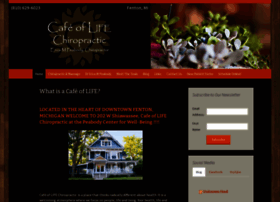 Cafeoflifefenton.com thumbnail