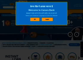 Canarabank.com thumbnail