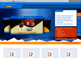 Canarabank.in thumbnail