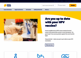 Cancer.org.au thumbnail