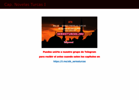 Cap.misnovelasturcas.club thumbnail