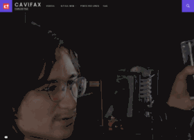 Cavifax.com thumbnail