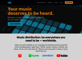 Cdbaby.com thumbnail