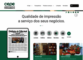 Cepe.com.br thumbnail