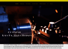 Cetinpar.com.tr thumbnail