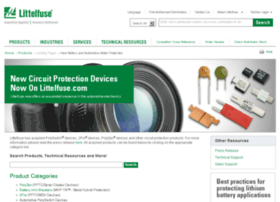 Circuitprotection.com thumbnail