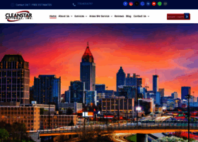 Cleanstarnational.com thumbnail