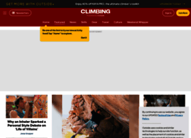 Climbing.com thumbnail