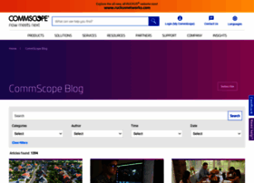 Commscopeblogs.com thumbnail