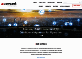 Comsearch.com thumbnail