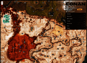 Conanmap.mapvault.net thumbnail