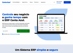 Contaazul.com thumbnail