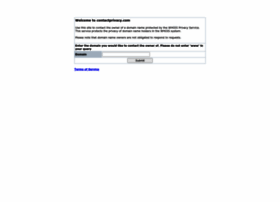 Contactprivacy.com thumbnail