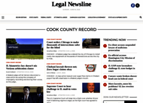 Cookcountyrecord.com thumbnail
