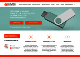 Copysan.com thumbnail