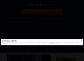 Corsenetinfos.corsica thumbnail