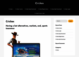 Crickexx.net thumbnail