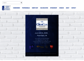 Csia.org thumbnail