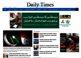 Dailytimes.com.pk thumbnail