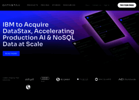 Datastax.com thumbnail