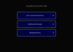Daumpotplayer.com thumbnail