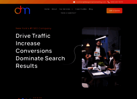 Designmemarketing.com thumbnail