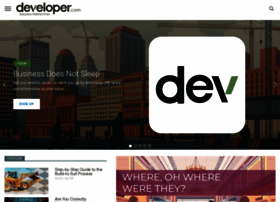 Developer.com thumbnail