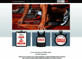 Directathletics.com thumbnail