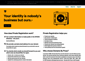 Domainsbyproxy.com thumbnail