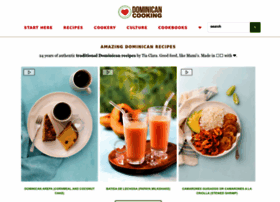 Dominicancooking.com thumbnail